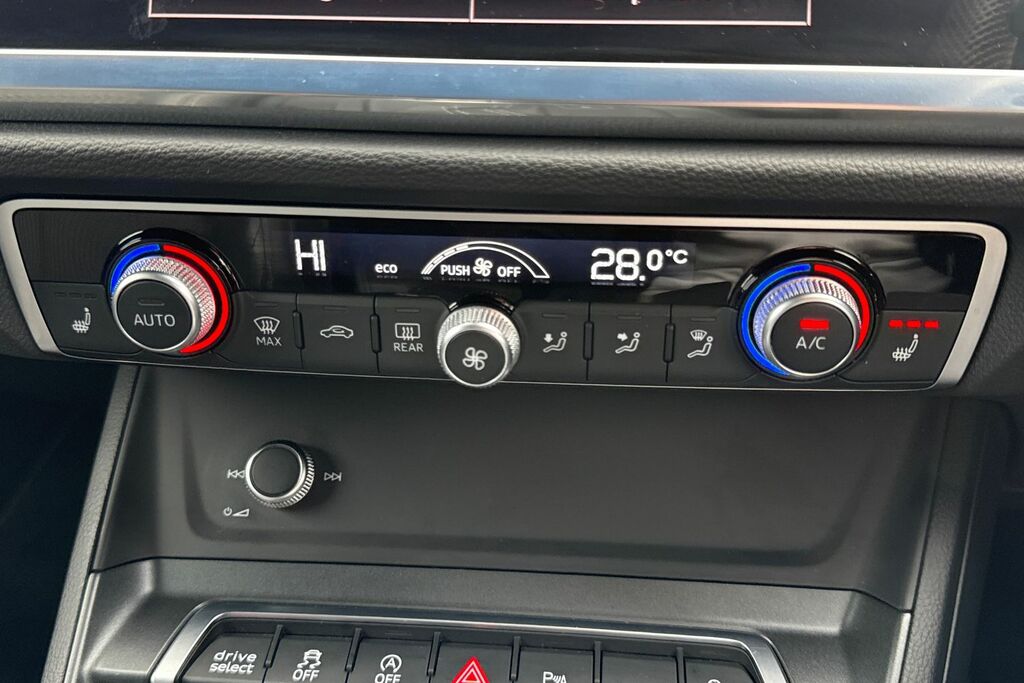 Audi Q3 35 Tfsi S Line S Tronic Tech Pack Grey #21