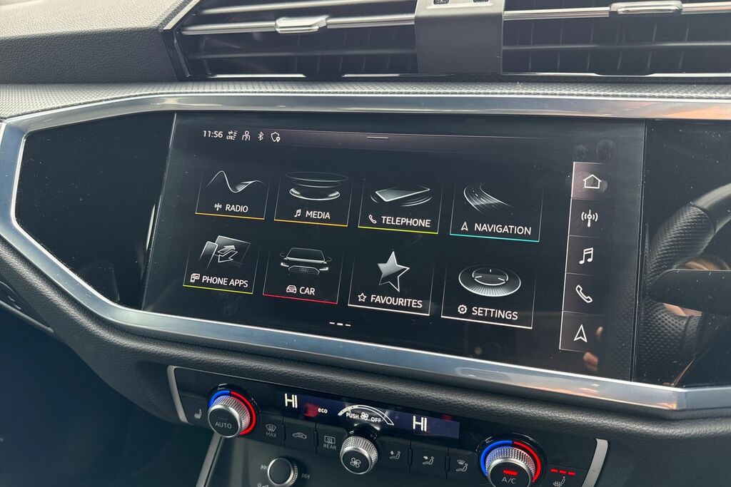 Audi Q3 35 Tfsi S Line S Tronic Tech Pack Grey #40