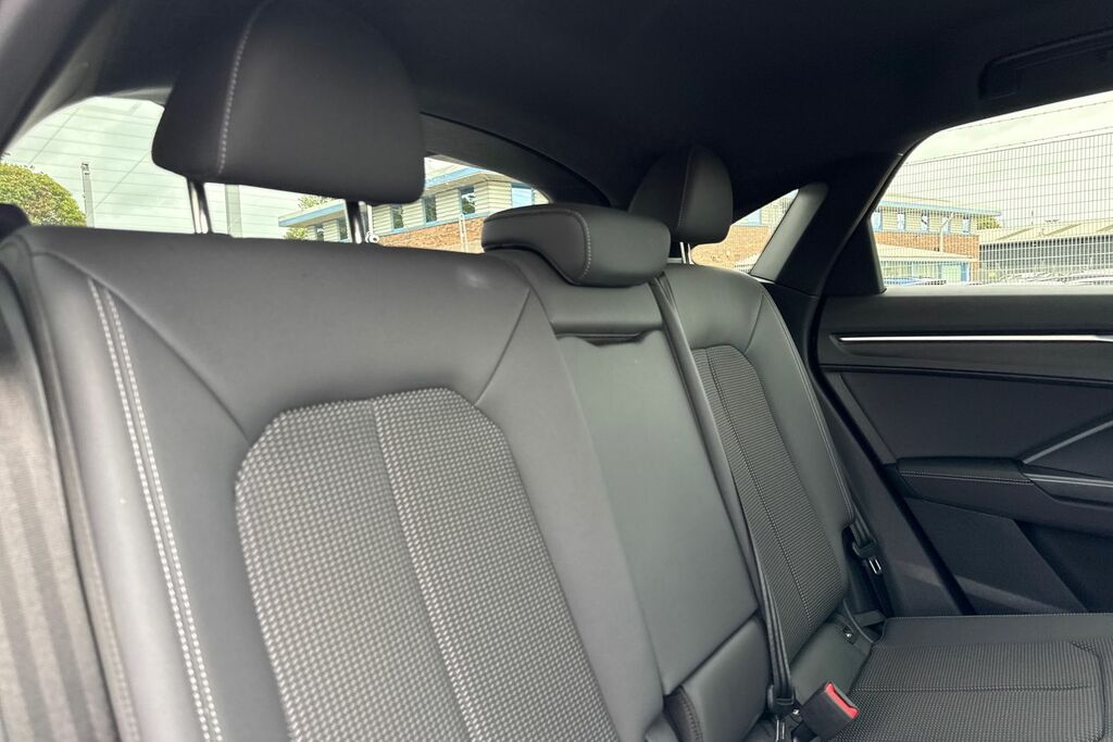 Audi Q3 35 Tfsi S Line S Tronic Tech Pack Grey #18