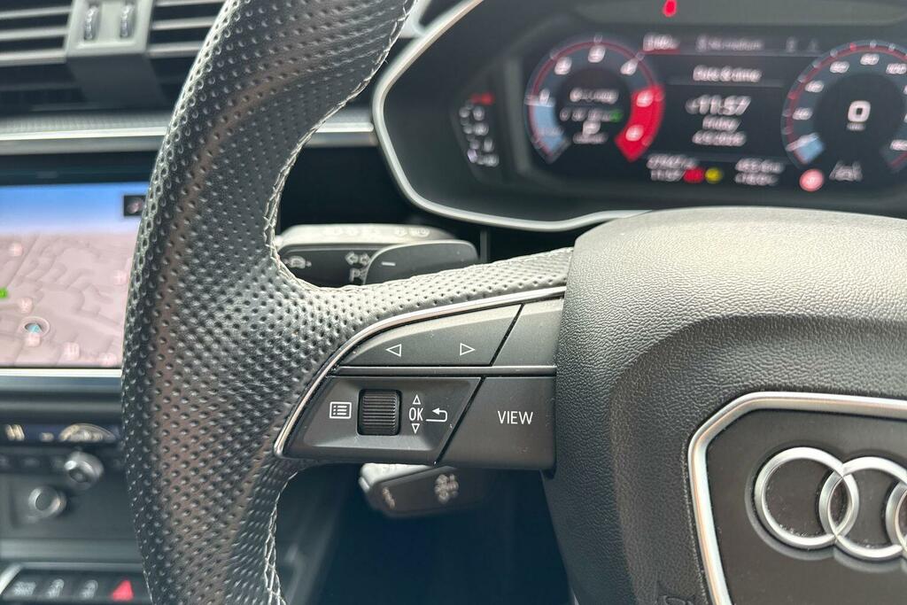 Audi Q3 45 Tfsi E Black Edition S Tronic Tech Pack Grey #46
