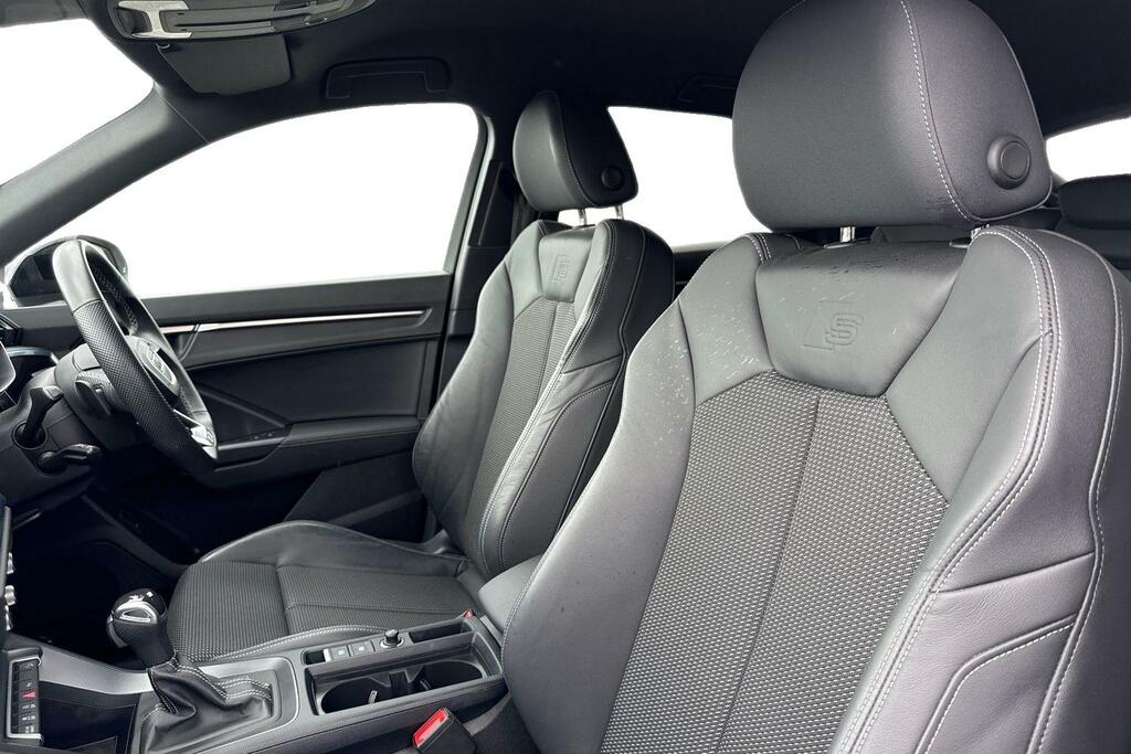 Audi Q3 35 Tfsi S Line S Tronic Tech Pack Grey #15