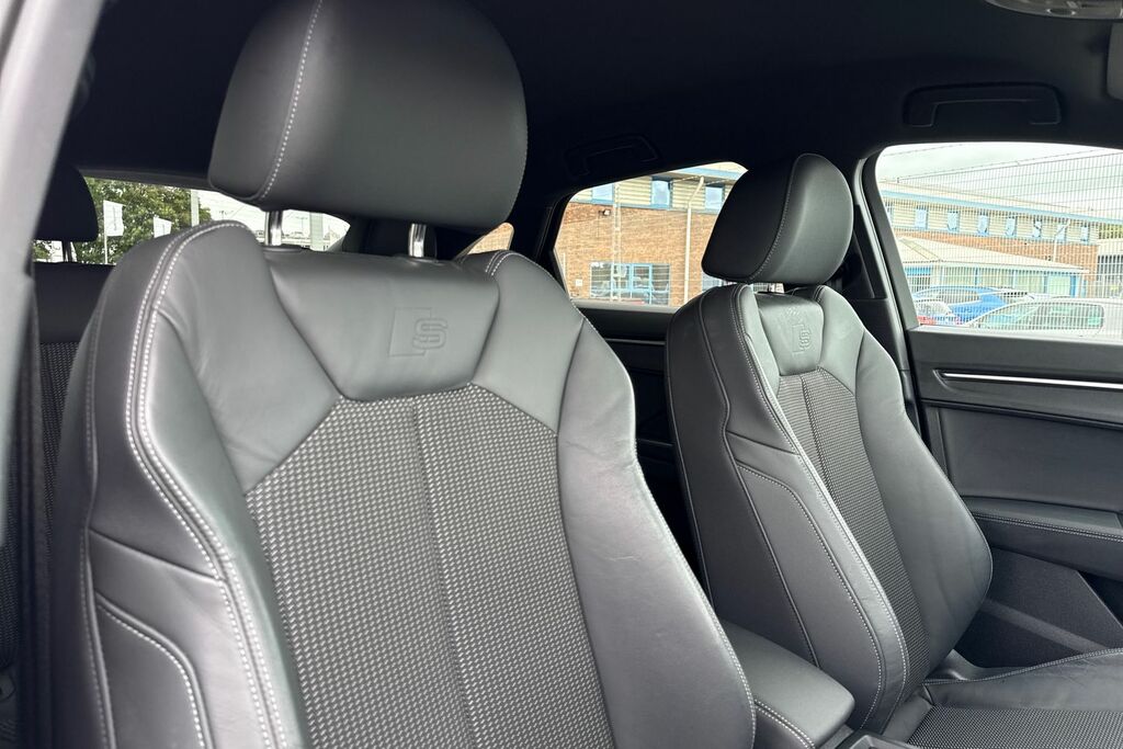 Audi Q3 35 Tfsi S Line S Tronic Tech Pack Grey #23
