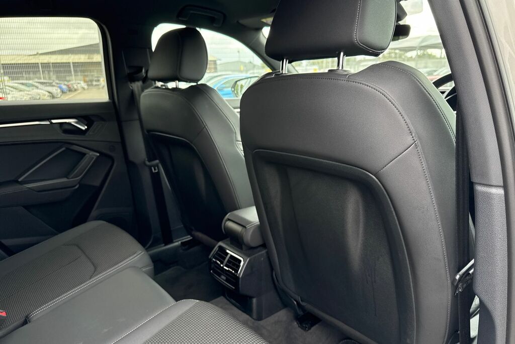 Audi Q3 35 Tfsi S Line S Tronic Tech Pack Grey #33