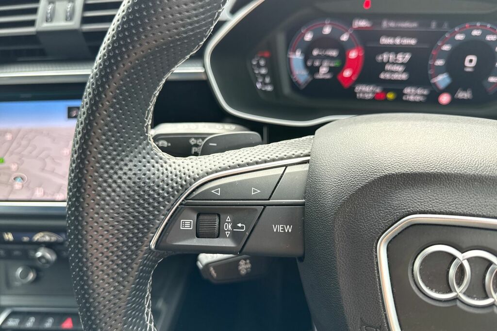 Audi Q3 35 Tfsi S Line S Tronic Tech Pack Grey #46