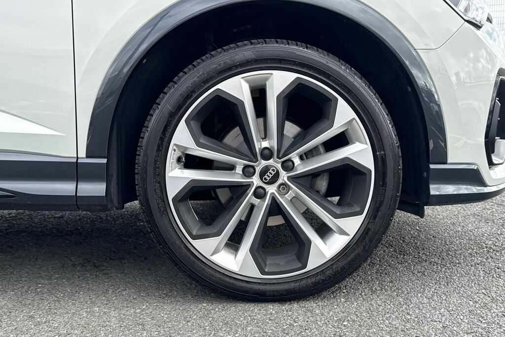 Audi Q3 35 Tfsi S Line S Tronic Tech Pack Grey #9