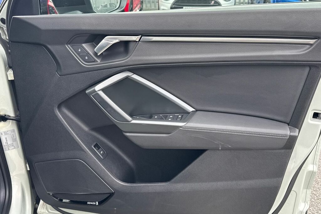 Audi Q3 35 Tfsi S Line S Tronic Tech Pack Grey #20