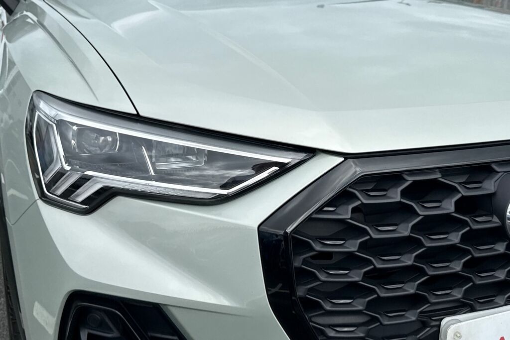 Audi Q3 35 Tfsi S Line S Tronic Tech Pack Grey #8