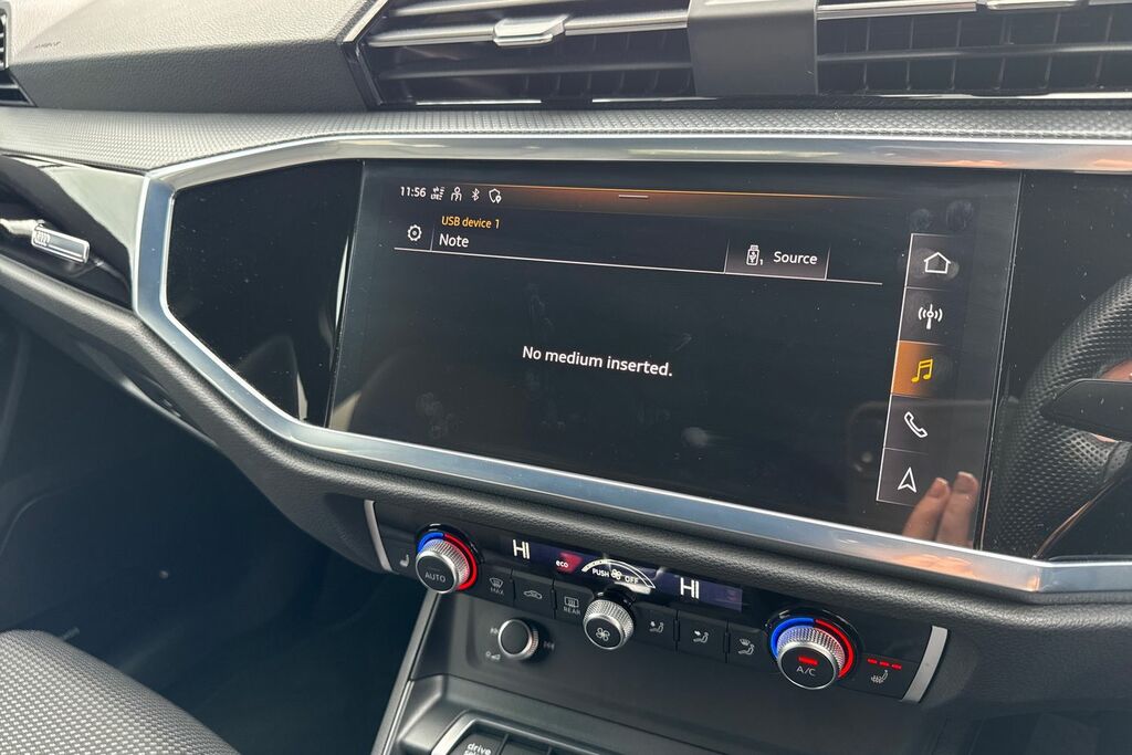 Audi Q3 35 Tfsi S Line S Tronic Tech Pack Grey #42