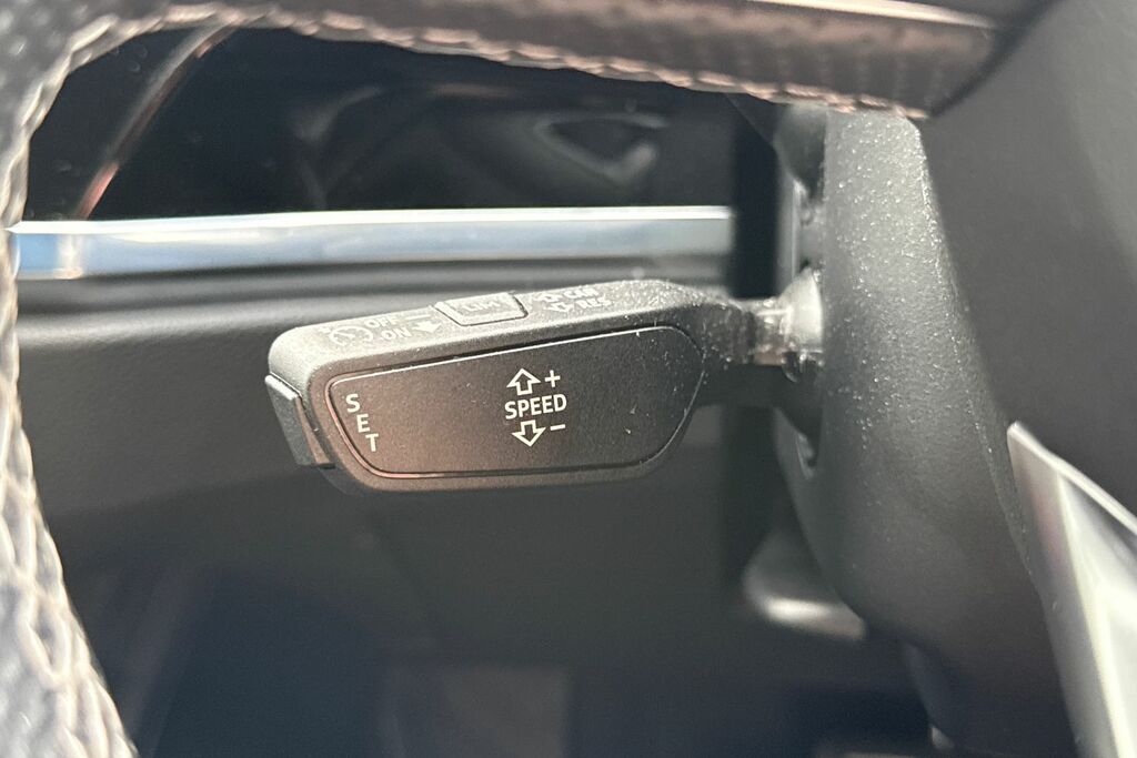 Audi Q3 35 Tfsi S Line S Tronic Tech Pack Grey #47