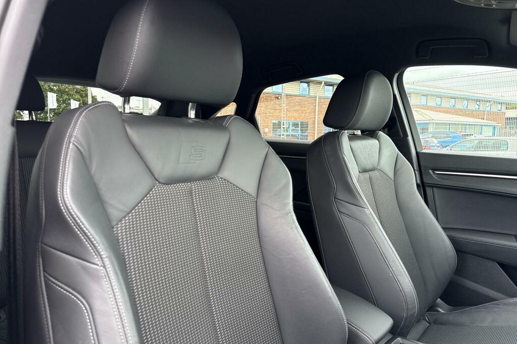 Audi Q3 45 Tfsi E Black Edition S Tronic Tech Pack Grey #20