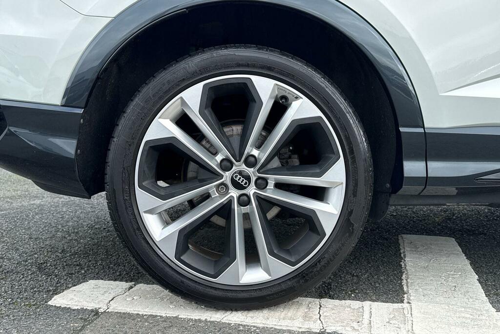 Audi Q3 45 Tfsi E Black Edition S Tronic Tech Pack Grey #21