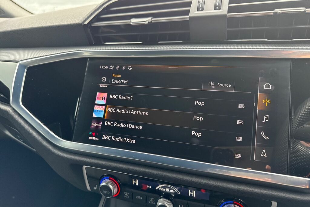 Audi Q3 35 Tfsi S Line S Tronic Tech Pack Grey #41
