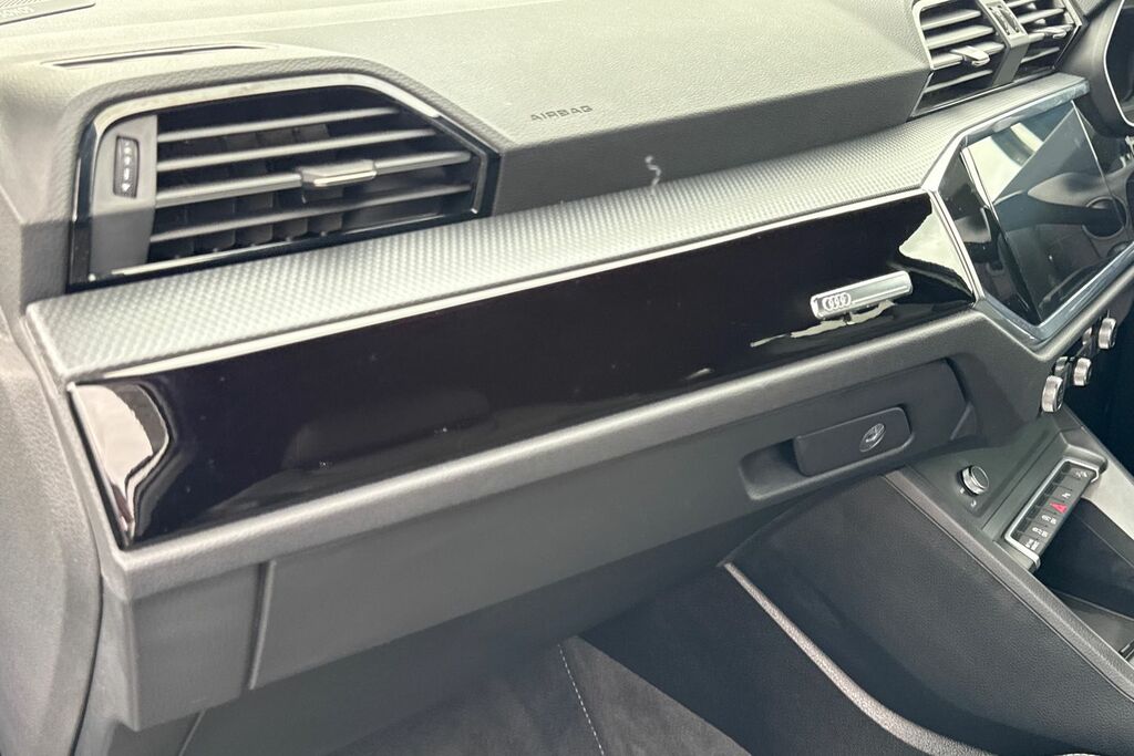 Audi Q3 35 Tfsi S Line S Tronic Tech Pack Grey #31