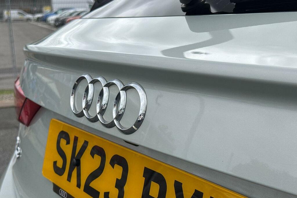 Audi Q3 45 Tfsi E Black Edition S Tronic Tech Pack Grey #25