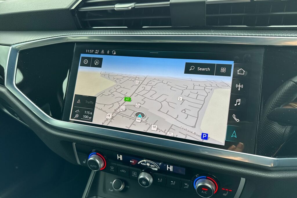 Audi Q3 35 Tfsi S Line S Tronic Tech Pack Grey #16