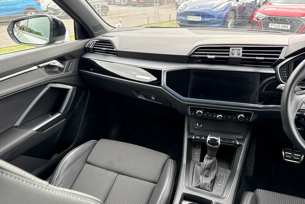 Audi Q3 35 Tfsi S Line S Tronic Tech Pack Grey #19