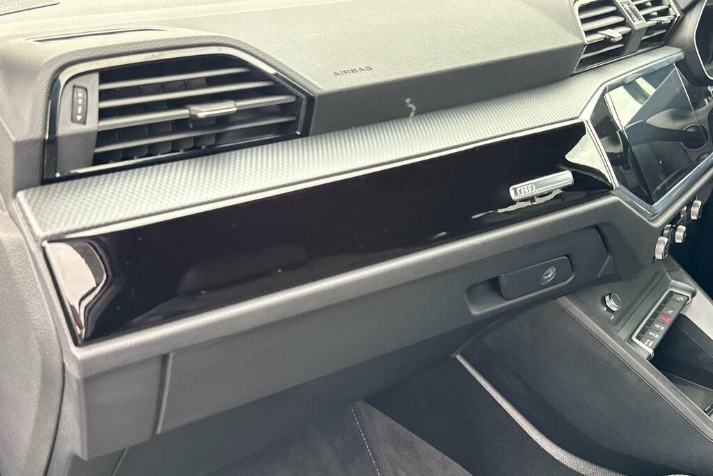 Audi Q3 45 Tfsi E Black Edition S Tronic Tech Pack Grey #31