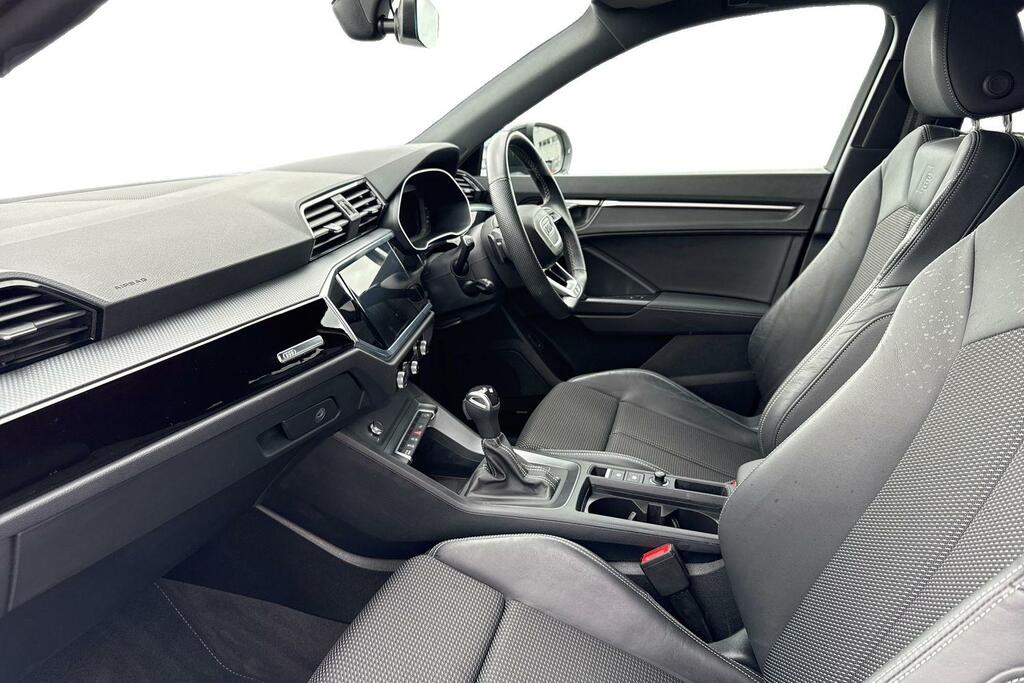 Audi Q3 35 Tfsi S Line S Tronic Tech Pack Grey #14