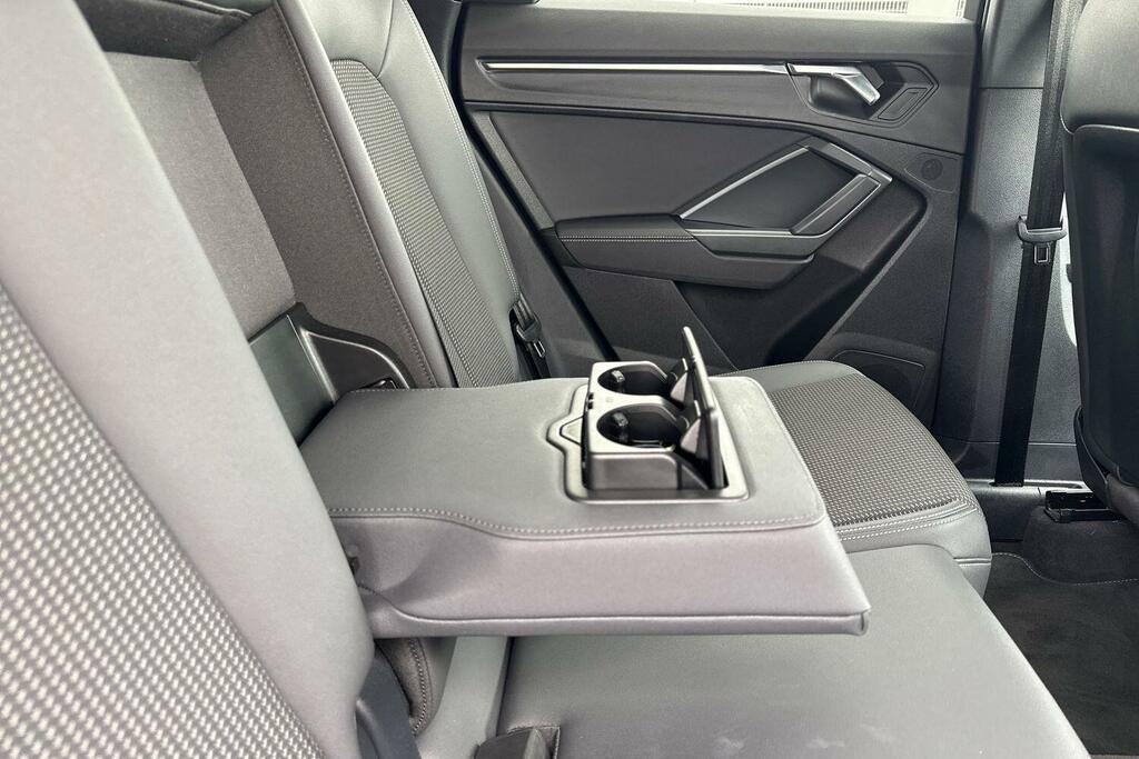 Audi Q3 45 Tfsi E Black Edition S Tronic Tech Pack Grey #35