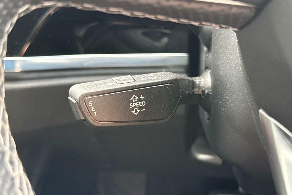Audi Q3 45 Tfsi E Black Edition S Tronic Tech Pack Grey #47