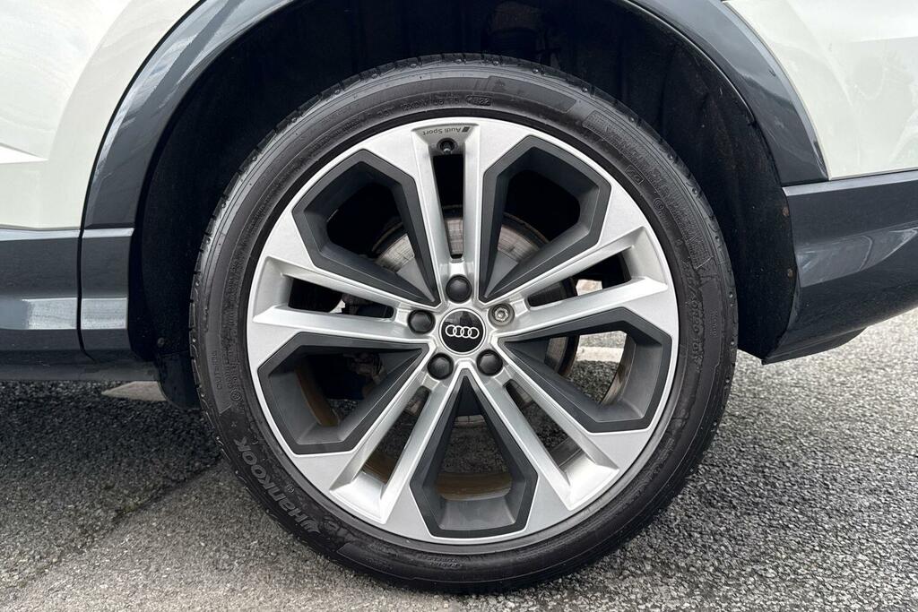 Audi Q3 45 Tfsi E Black Edition S Tronic Tech Pack Grey #23