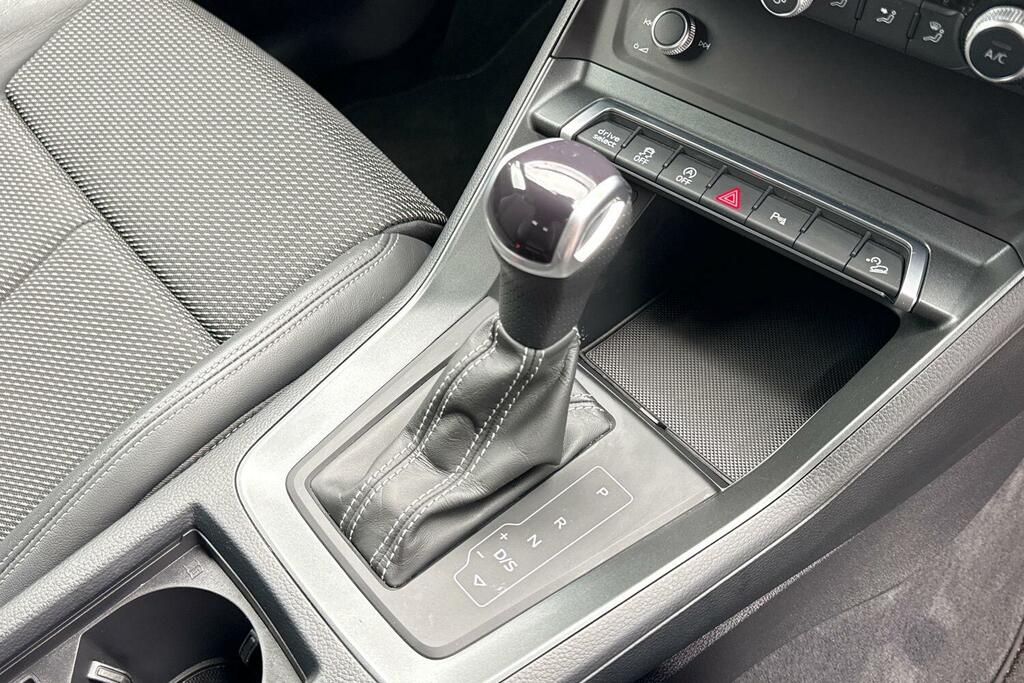 Audi Q3 45 Tfsi E Black Edition S Tronic Tech Pack Grey #19