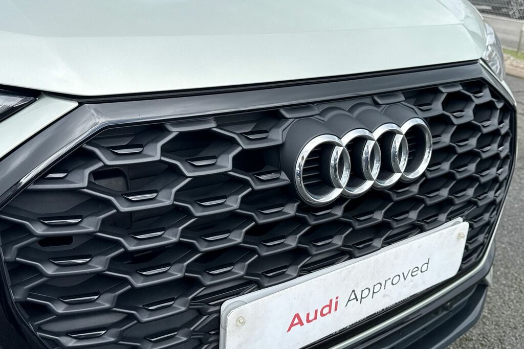 Audi Q3 35 Tfsi S Line S Tronic Tech Pack Grey #27