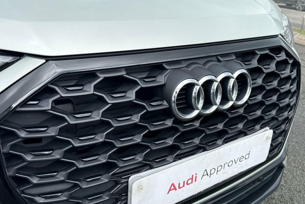 Audi Q3 45 Tfsi E Black Edition S Tronic Tech Pack Grey #27