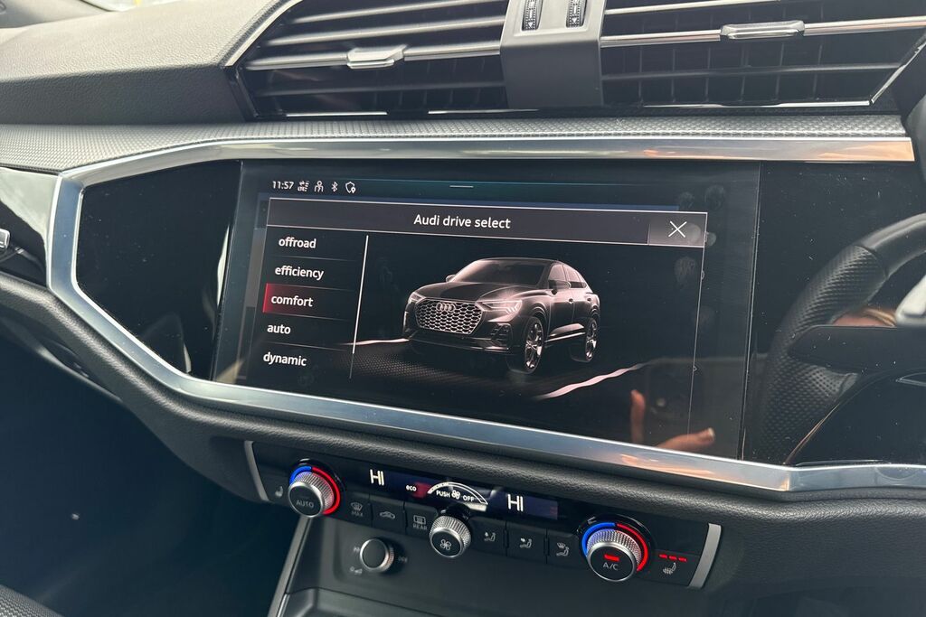 Audi Q3 35 Tfsi S Line S Tronic Tech Pack Grey #45