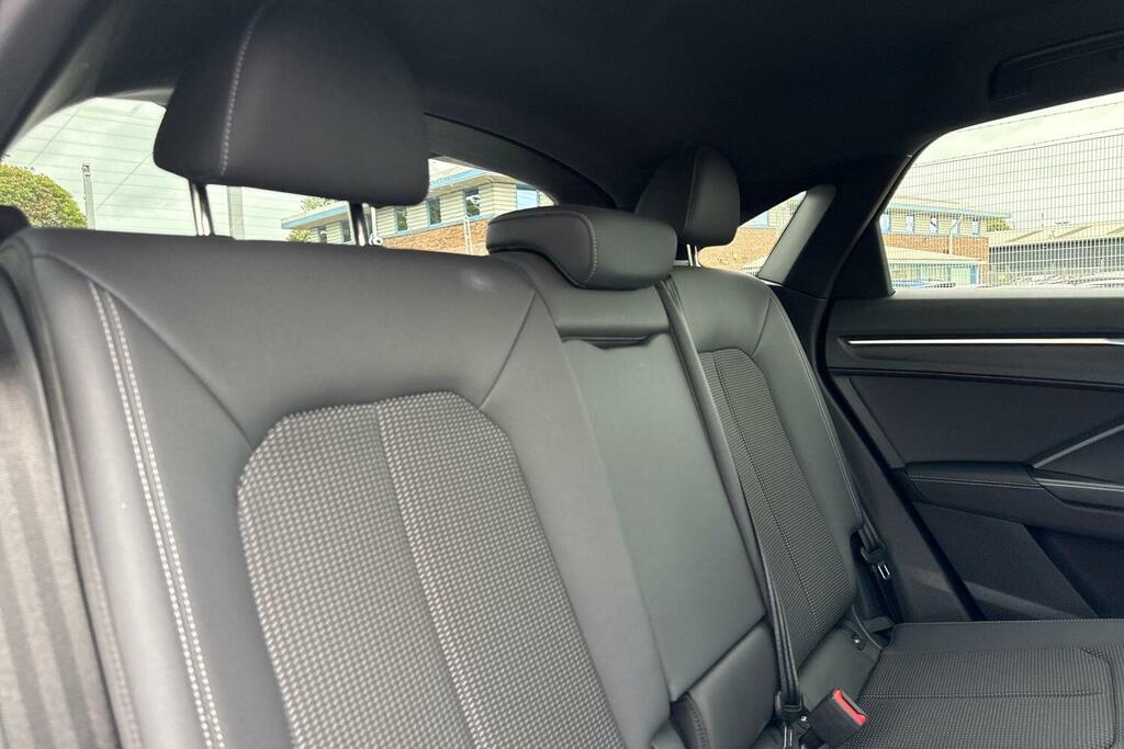Audi Q3 45 Tfsi E Black Edition S Tronic Tech Pack Grey #13