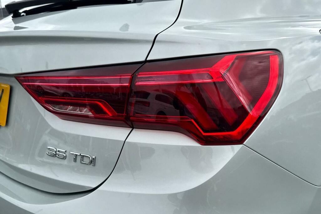 Audi Q3 45 Tfsi E Black Edition S Tronic Tech Pack Grey #15