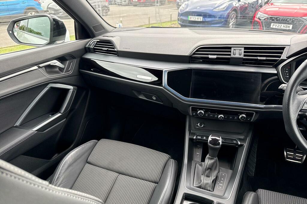 Audi Q3 45 Tfsi E Black Edition S Tronic Tech Pack Grey #14