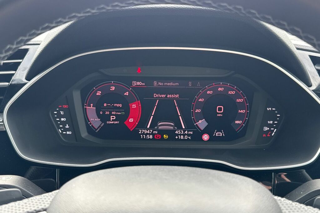 Audi Q3 35 Tfsi S Line S Tronic Tech Pack Grey #50