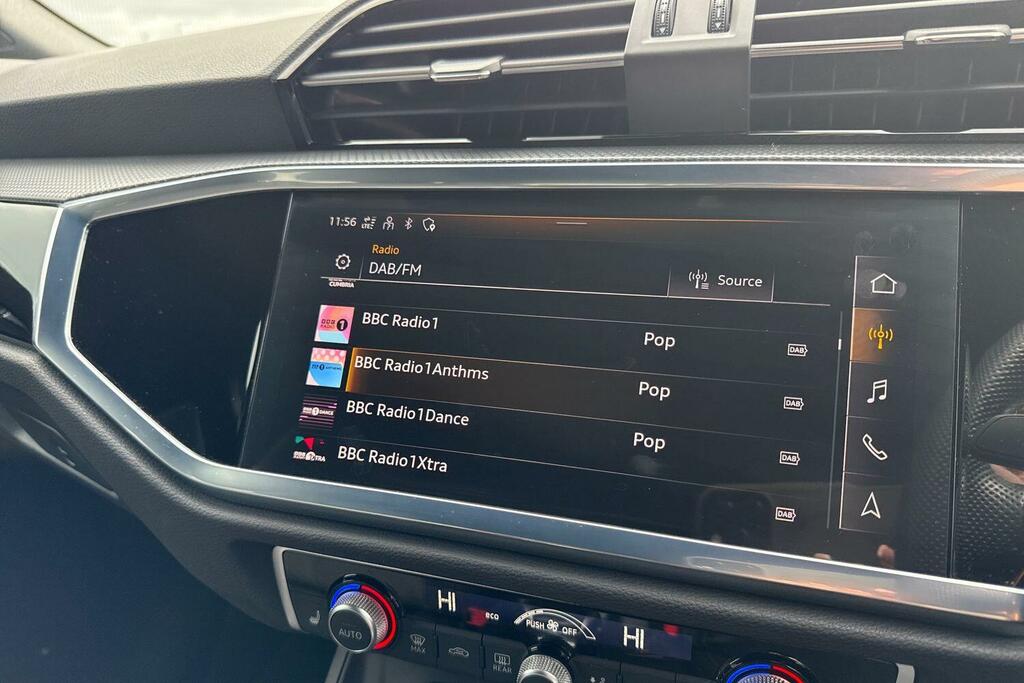 Audi Q3 45 Tfsi E Black Edition S Tronic Tech Pack Grey #41