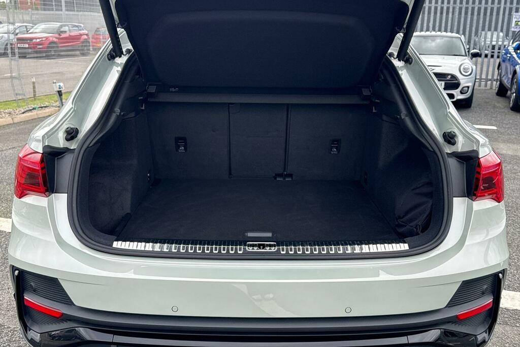 Audi Q3 45 Tfsi E Black Edition S Tronic Tech Pack Grey #9
