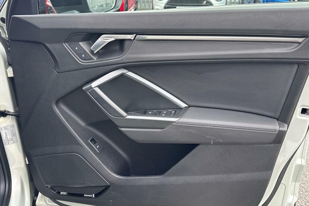 Audi Q3 45 Tfsi E Black Edition S Tronic Tech Pack Grey #17