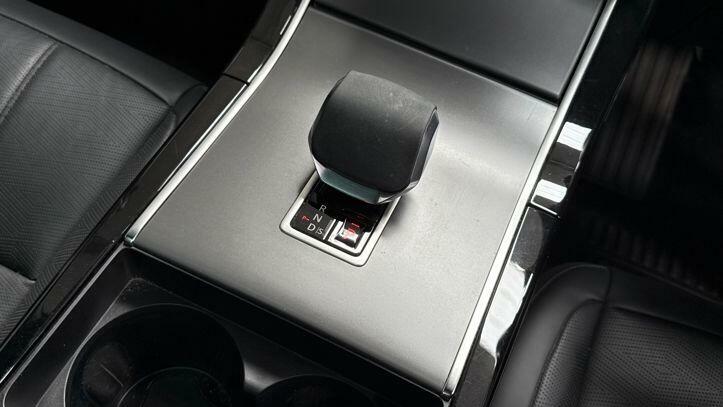 Land Rover Range Rover Evoque Dynamic Hse Black #13