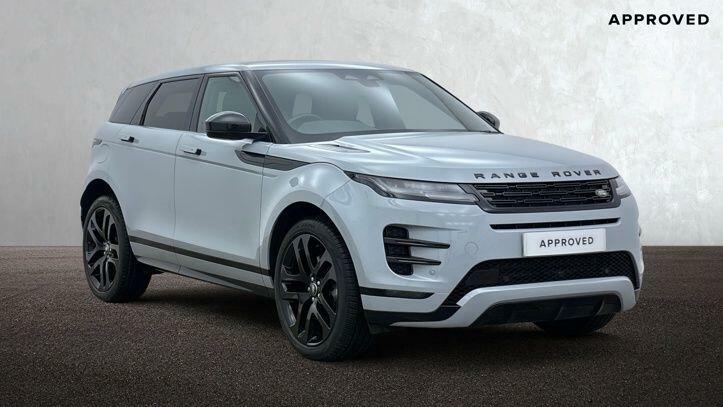 Land Rover Range Rover Evoque 2.0 D200 Dynamic Hse Grey