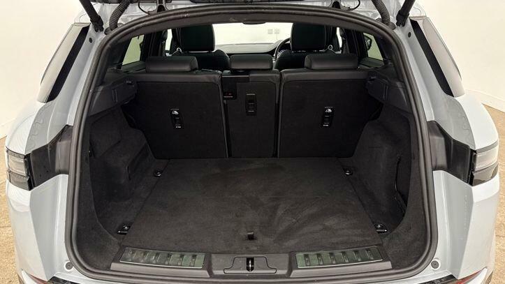 Land Rover Range Rover Evoque Dynamic Hse Black #10
