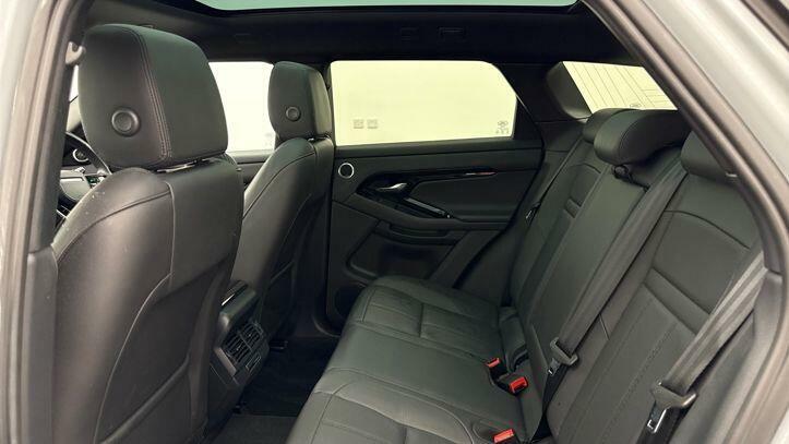 Land Rover Range Rover Evoque 2.0 D200 Dynamic Hse Grey #4