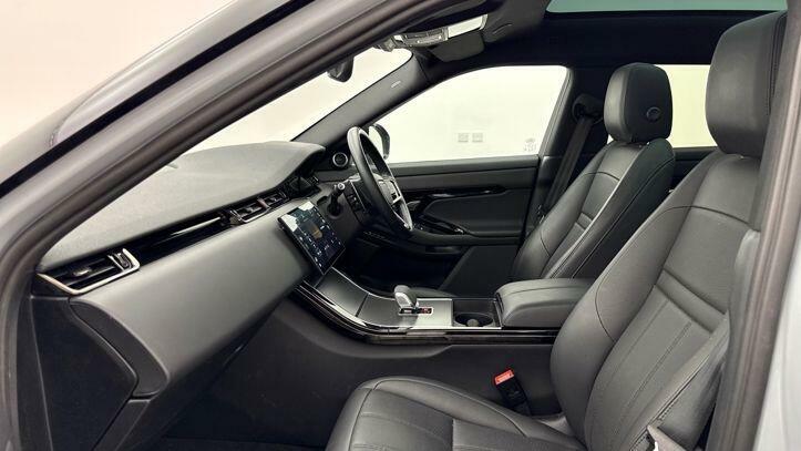 Land Rover Range Rover Evoque 2.0 D200 Dynamic Hse Grey #3