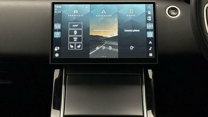 Land Rover Range Rover Evoque Dynamic Hse Black #14