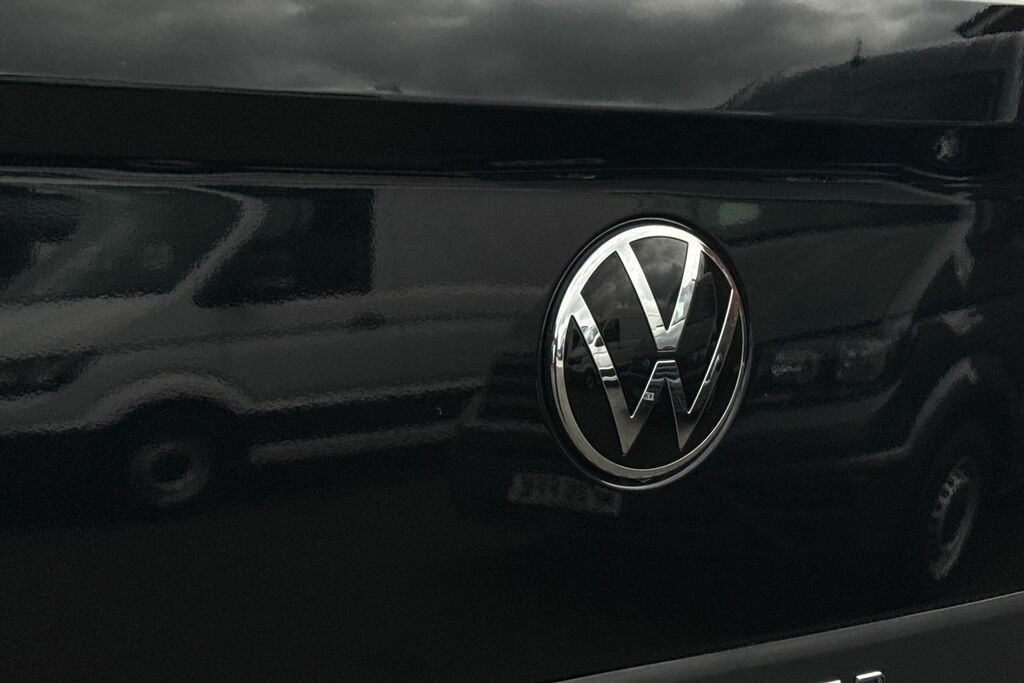 Volkswagen Transporter 2.0 Tdi 110 Commerce Plus Van White #27