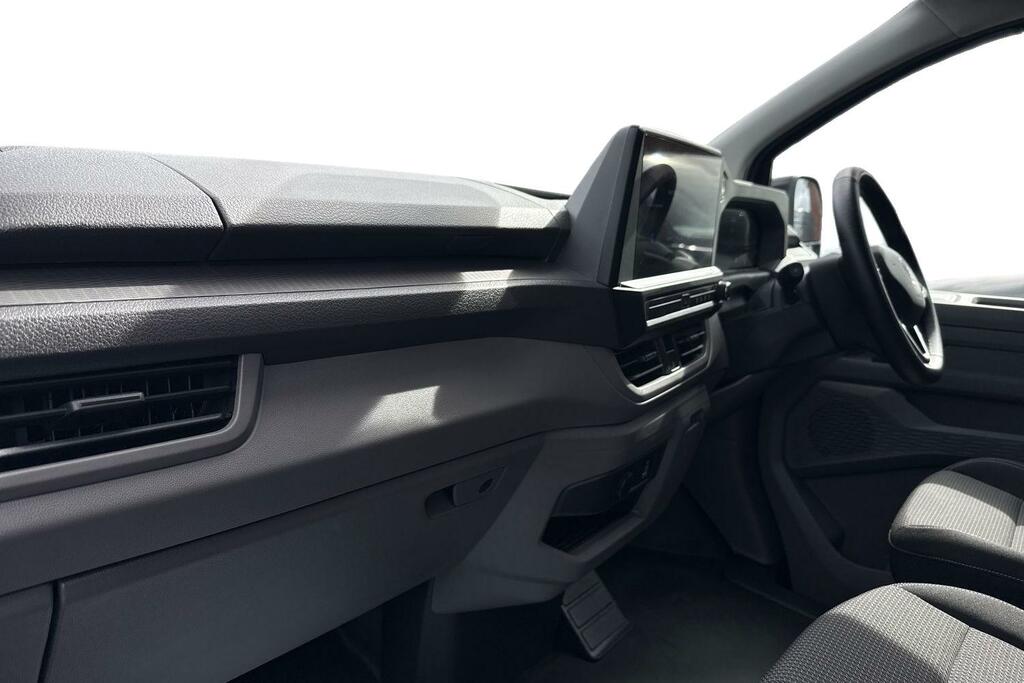 Volkswagen Transporter 2.0 Tdi 110 Commerce Plus Van White #8
