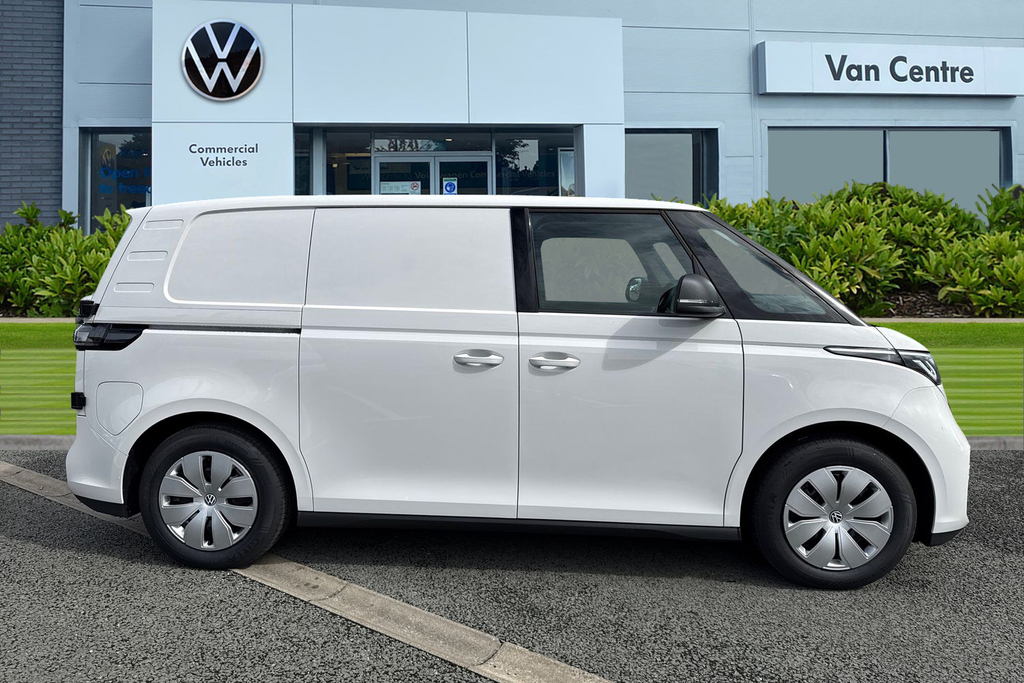 Volkswagen ID.Buzz Pro 79Kwh Commerce Panel Van 28  #3