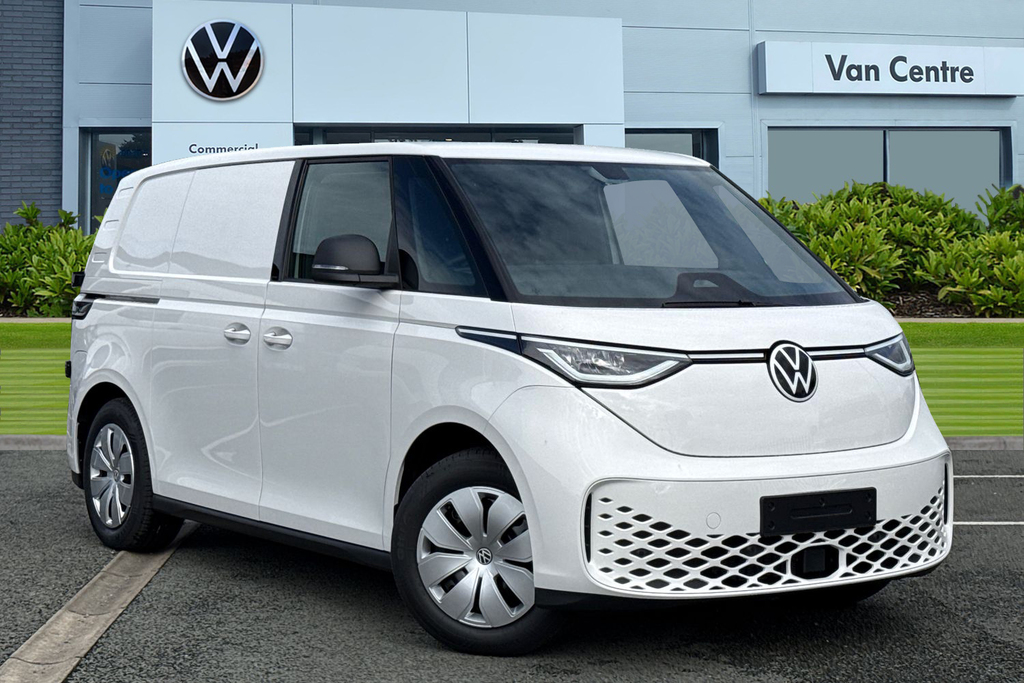Volkswagen ID.Buzz Pro 79Kwh Commerce Panel Van 28 
