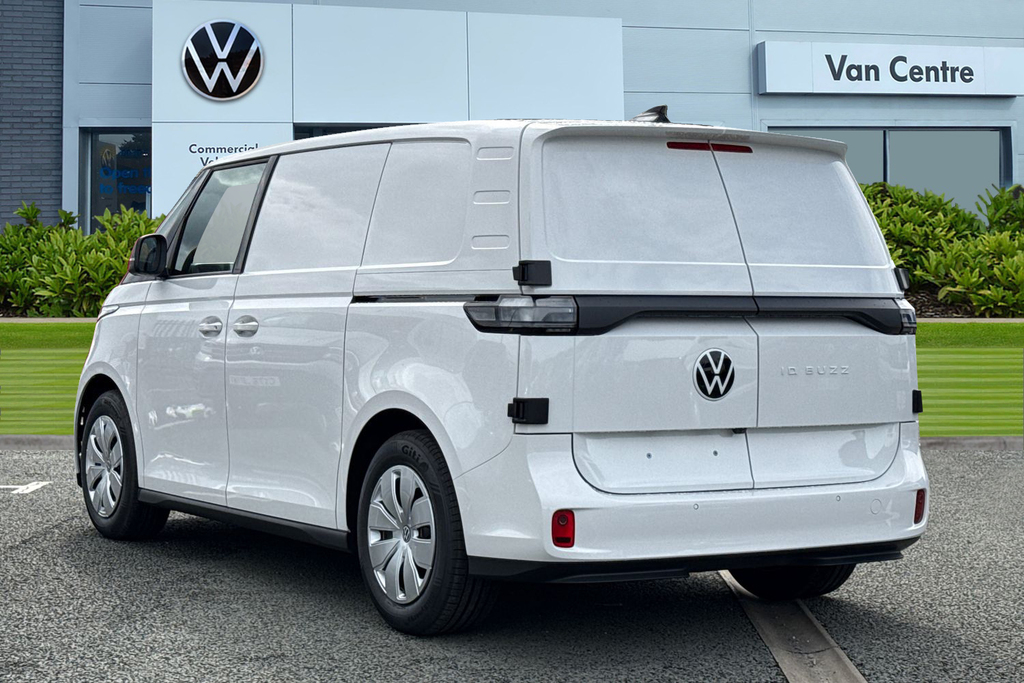 Volkswagen ID.Buzz Pro 79Kwh Commerce Panel Van 28  #2
