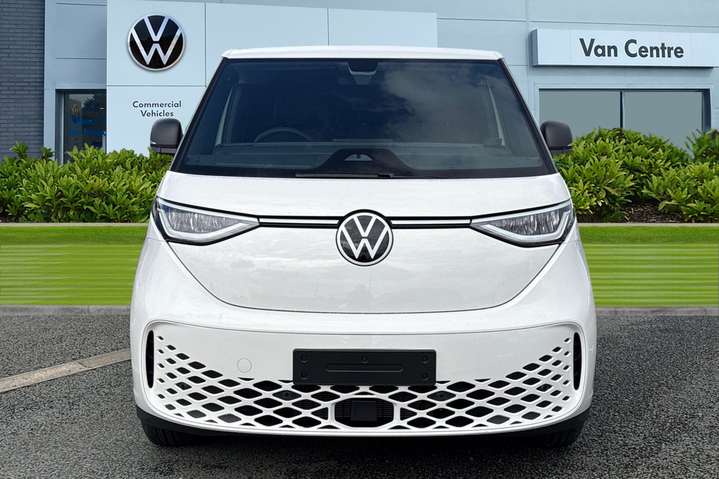 Volkswagen ID.Buzz Pro 79Kwh Commerce Panel Van 28  #5