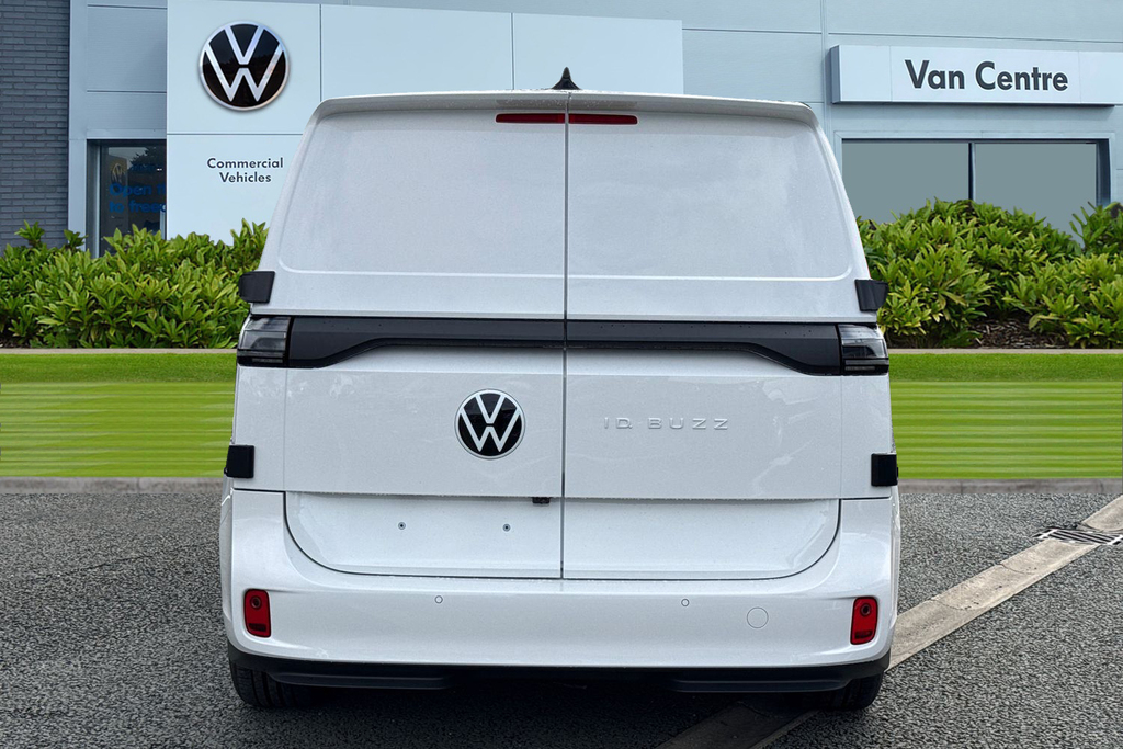 Volkswagen ID.Buzz Pro 79Kwh Commerce Panel Van 28  #4