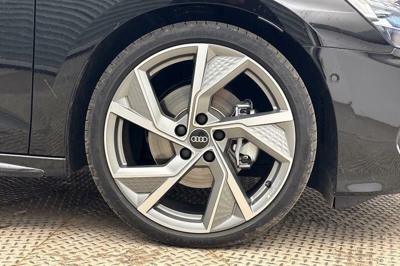Audi A3 1.5 Tfsi 150 S Line S Tronic Tech Pack Grey #5